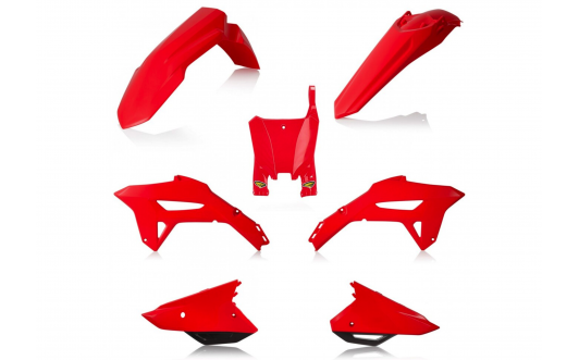 5 Piece Cycra Honda Plastic Kit